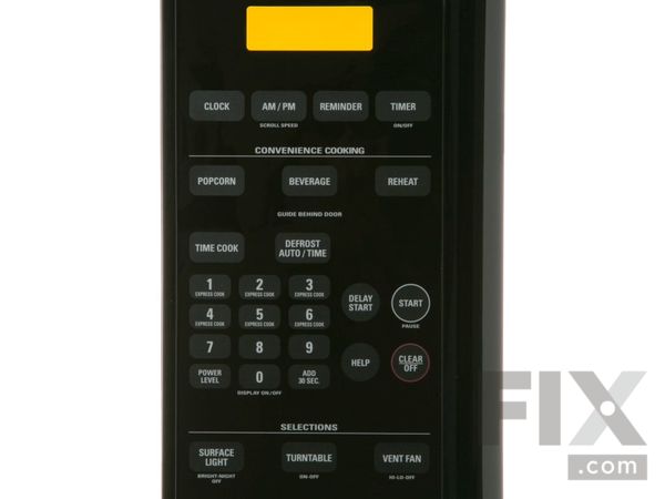 1019577-1-M-GE-WB07X10950        -ASM-CONTOL PANEL