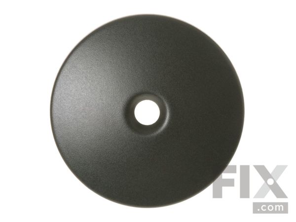 1019634-1-M-GE-WB13T10062        -Burner Cap - Black