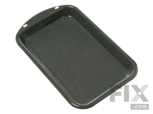 1019648-1-M-GE-WB48K10015        -BROILER PAN (ONLY)SMALL