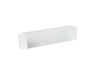 1019650-1-S-GE-WR71X10641        -Door Shelf Bin - White