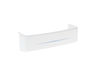 1019650-2-S-GE-WR71X10641        -Door Shelf Bin - White