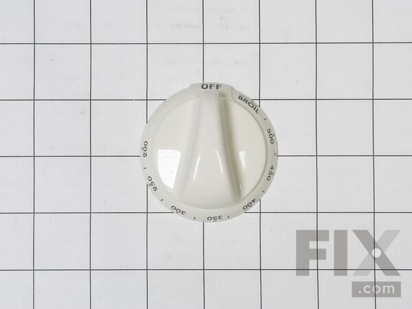 1019671-1-M-GE-WB03K10200        -KNOB THERMOSTAT ASM. GE