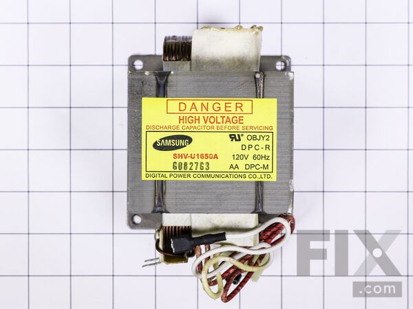 1019810-1-M-GE-WB27X10868        -Transformer