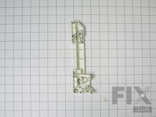 Microwave Door Latch Housing – Part Number: WB06X10610