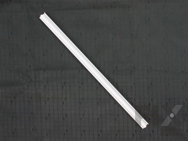 1019920-1-M-GE-WR38X10381        -Glass Shelf Trim