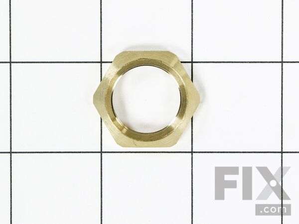 1019928-1-M-GE-WB01X10321        -NUT CHAMFERED