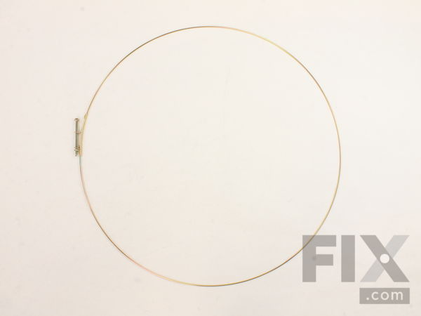 1019932-1-M-GE-WH01X10277        -Washer Gasket Inside Clamp
