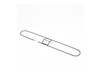 BASE PLATE – Part Number: WB56X10670