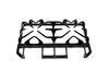 1020120-1-S-GE-WB31T10111        -Double Burner Grate - Black