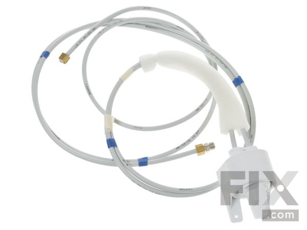 1020151-1-M-GE-WR17X11981        -Water Tube and Filter Head