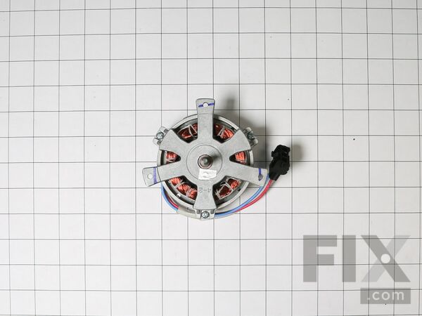 1020153-1-M-GE-WB26T10037        -Convection Motor