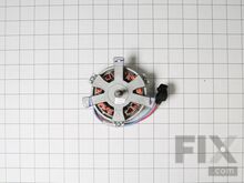 Convection Motor – Part Number: WB26T10037