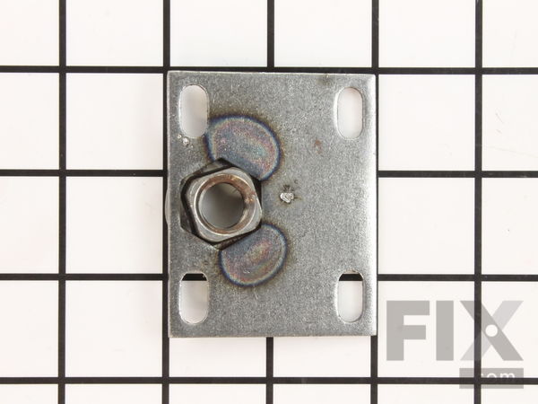 1020163-1-M-GE-WB01X10317        -BASE PLATE LEVELING LEG