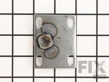 BASE PLATE LEVELING LEG – Part Number: WB01X10317