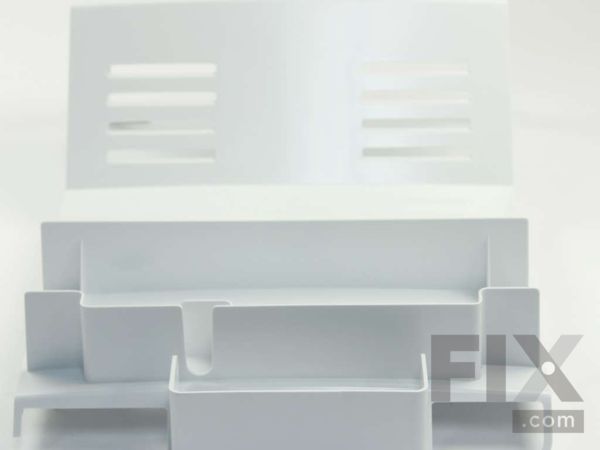 1020204-1-M-GE-WR17X11895        -PLENUM FAN EVAPORATOR