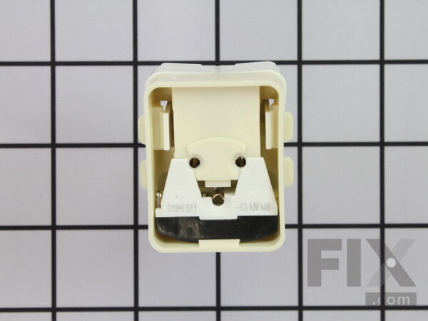 1020294-1-M-GE-WR09X10107        -Overload/Start Relay Combination