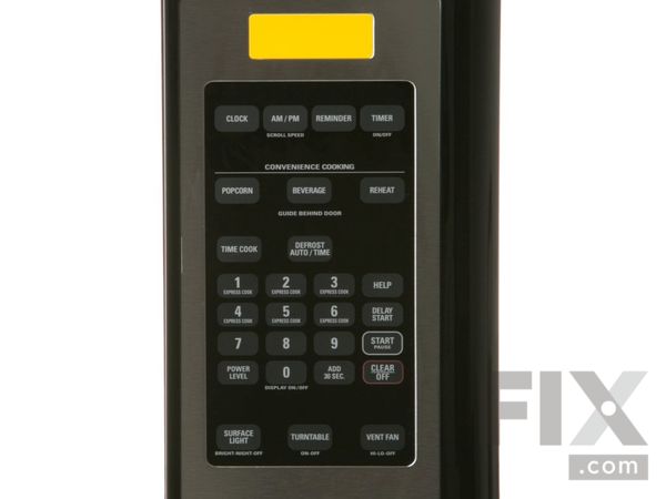 1020434-1-M-GE-WB07X10952        - CONTROL PANEL Assembly