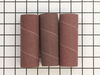1-1 / 2-Inch Sanding Sleeves 3-Pack – Part Number: 24139