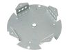1020526-1-S-GE-WB02T10293        - BRACKET CONVX MTR Mounting
