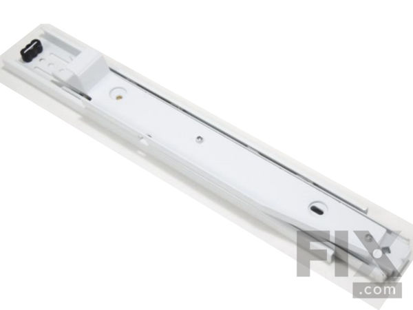 1020545-1-M-GE-WR72X10189        -Refrigerator Freezer Basket Slide Rail, Right
