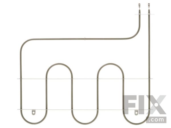 1020569-1-M-GE-WB44K10015        -HEATING ELEMENT BOTTOM