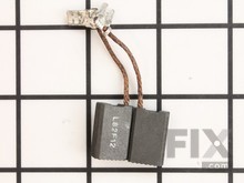 Carbon Brush Set – Part Number: 2610007957