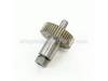 Shaft – Part Number: 2610341350
