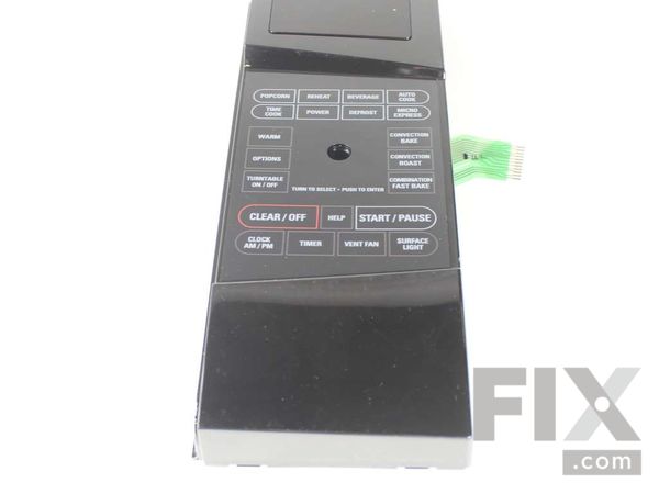 1020655-1-M-GE-WB07X10929        - CONTROL PANEL Assembly
