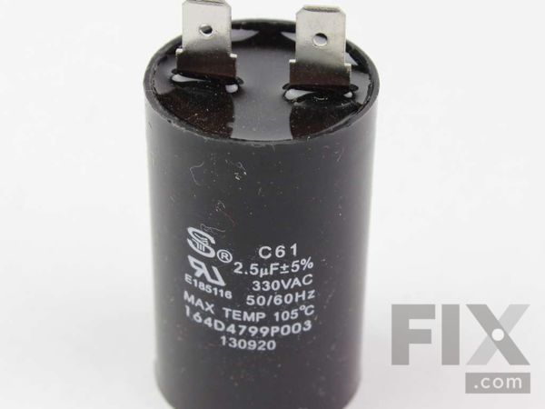 1020666-1-M-GE-WB27T10662        -CAPACITOR MOTOR