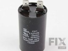 CAPACITOR MOTOR – Part Number: WB27T10662