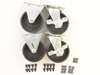 Caster 4Pk – Part Number: 27819