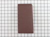 4 X 36-Inch 80-Grit Sanding Belt – Part Number: 28395