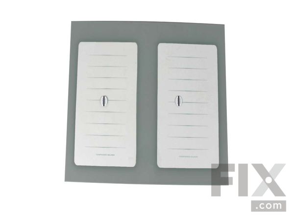 1020834-1-M-GE-WR32X10549        -SHELF CANT GLASS