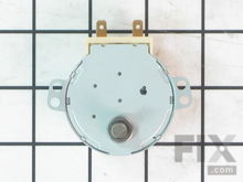 Motor, Turntable – Part Number: WB26X10193