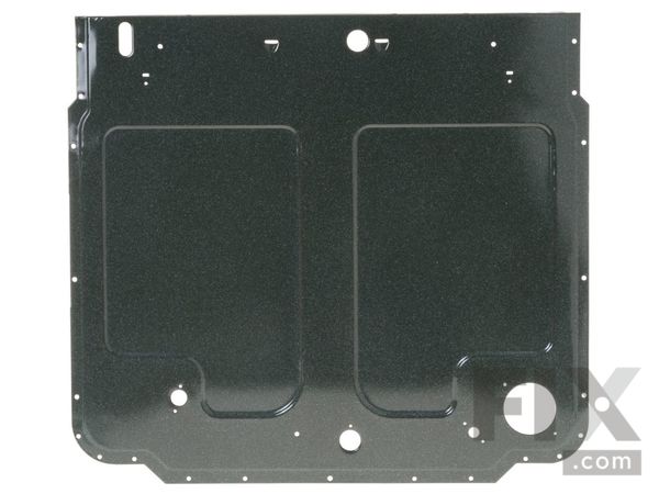 1020876-1-M-GE-WB53K10024        -OVEN BACK