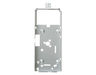 1020911-3-S-GE-WB07X10930        -BRACKET CONTROL PANEL
