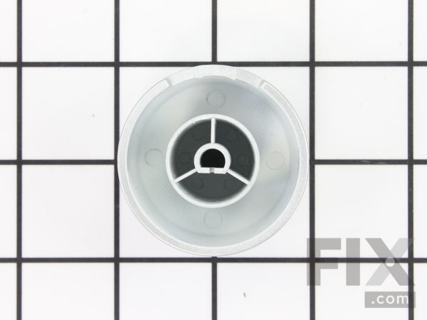 1020996-1-M-GE-WE1M592           -Rotary Knob - Gray