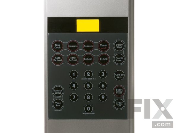 1021023-1-M-GE-WB07X10904        -Control Panel