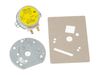 MOTOR TURNTABLE Assembly – Part Number: WB26X10188