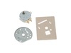 1021060-3-S-GE-WB26X10188        - MOTOR TURNTABLE Assembly