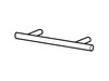 1021138-1-S-GE-WC10X10007        -HANDLE Assembly WW
