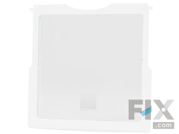 1021194-1-M-GE-WR71X10685        -SHELF SNACK PAN Assembly