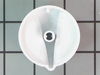 1021232-2-S-GE-WB03K10201        -Burner Knob