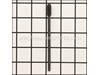 Adj. Pole – Part Number: 3550083000