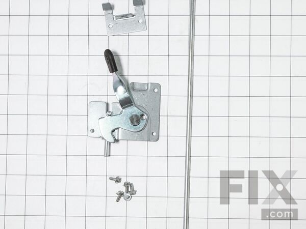 1021238-1-M-GE-WC17X10013        - LATCH Assembly