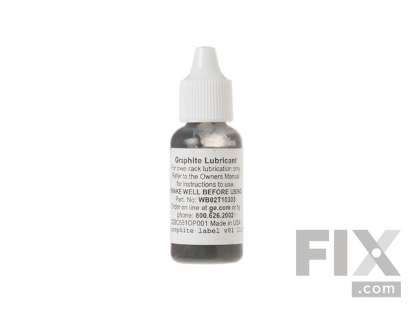 1021305-1-M-GE-WB02T10303        -LUBRICANT CLEANER
