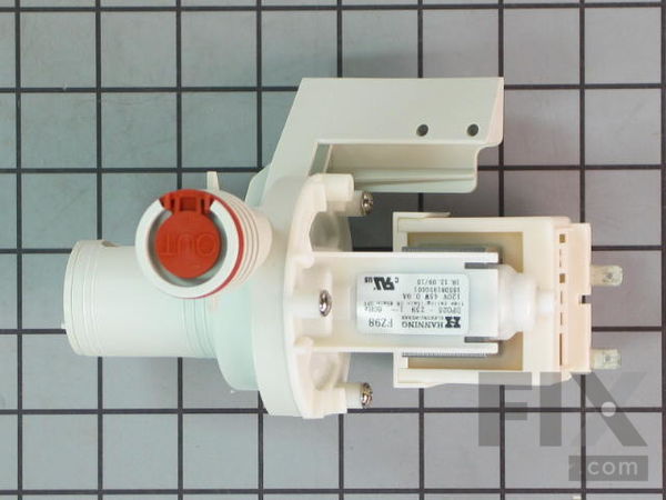1021347-1-M-GE-WD26X10025        -Drain Pump Assembly