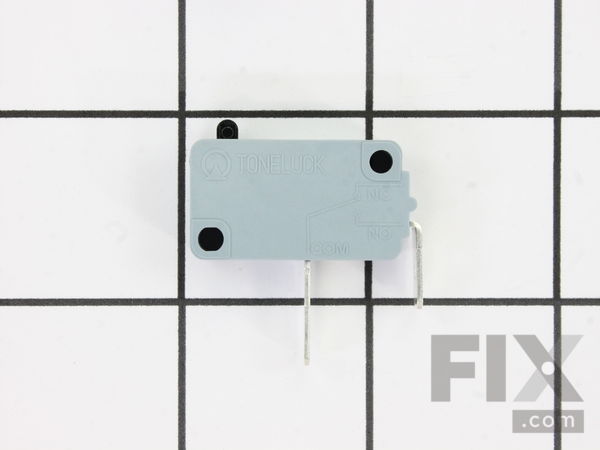 1021382-1-M-GE-WD21X10224        -Switch Interlock
