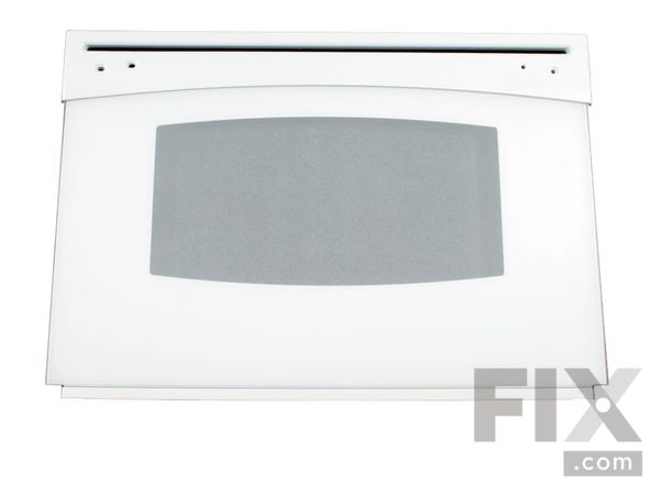 1021406-1-M-GE-WB57T10280        -DOOR OTR Assembly 30 (White)