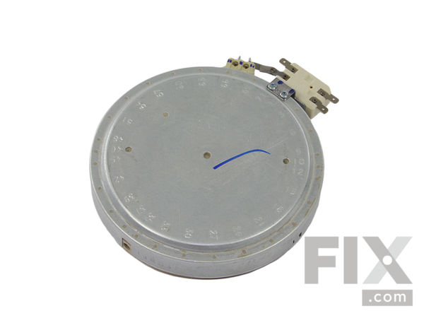 1021601-1-M-GE-WB30T10097        -ELEMENT RADIANT 6-IN